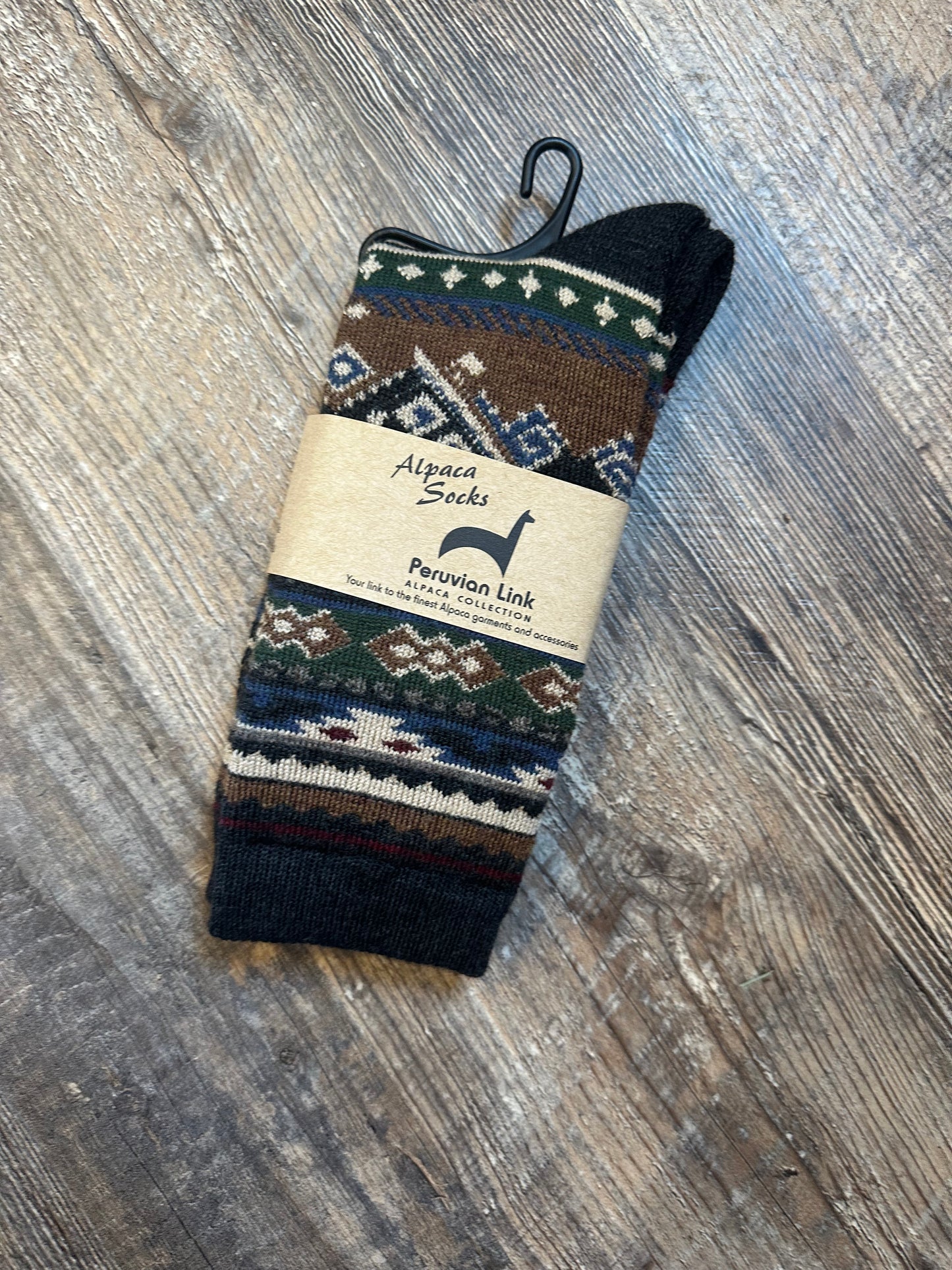 Socks-Lodge Sock