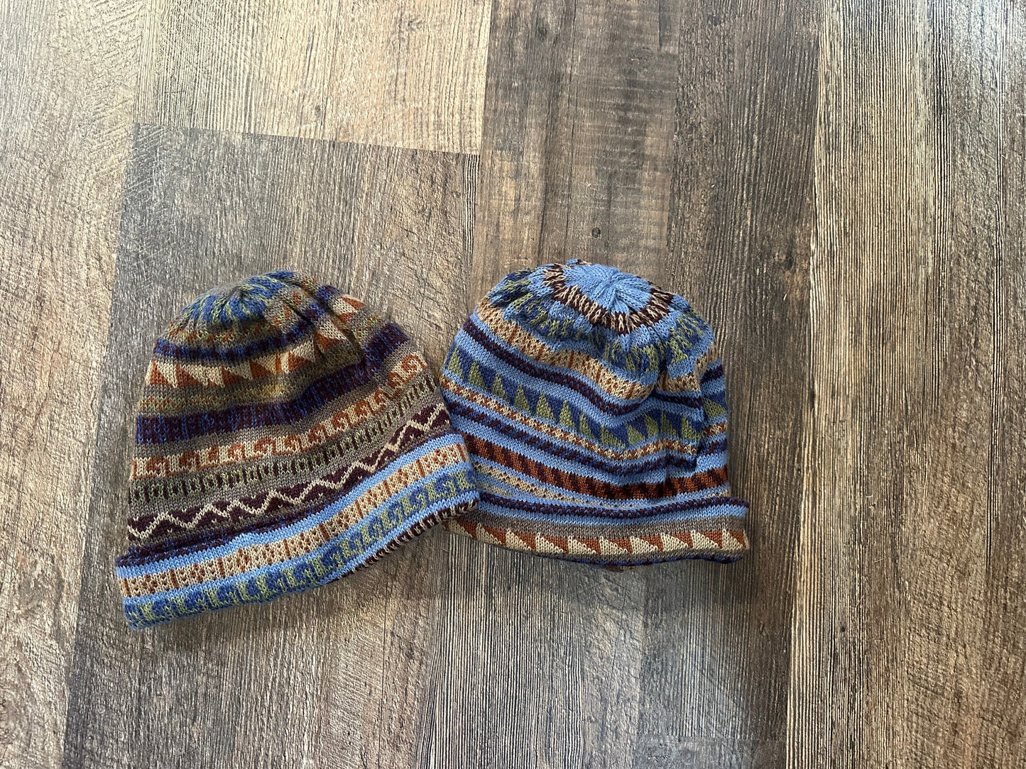 Hat-Pacho Reversible Hat
