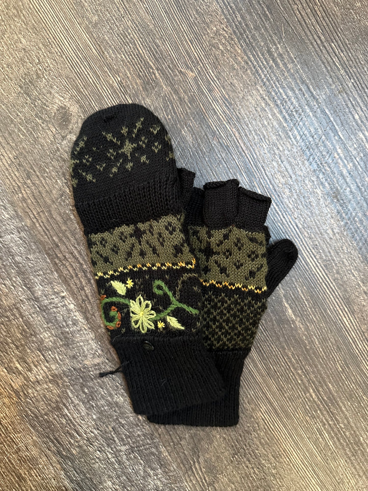 Glitten-Fern Alpaca Glitten