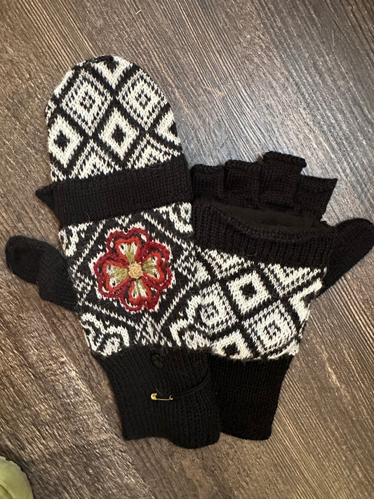 Glitten-Sienna Alpaca Glitten