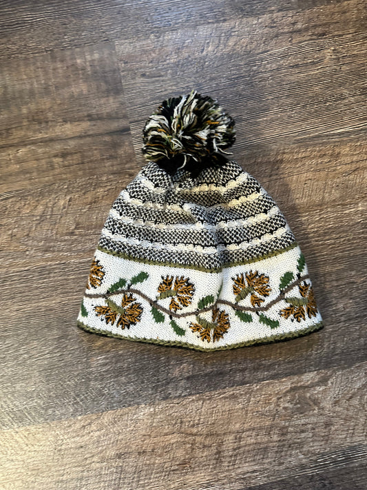 Hat- Forest Glen Alpaca Cap