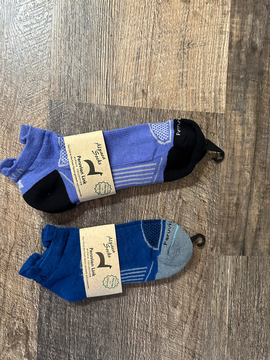 Socks-NEW ATHLETIC SOCKS!