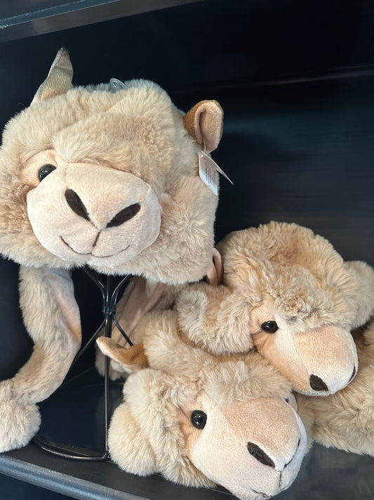 Hat-Adorable Alpaca Hat