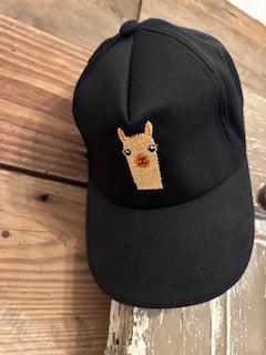 Alpaca Cap