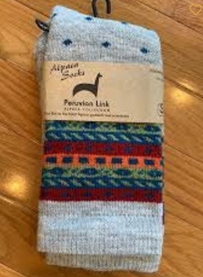 Socks-Midweight Camp Sock