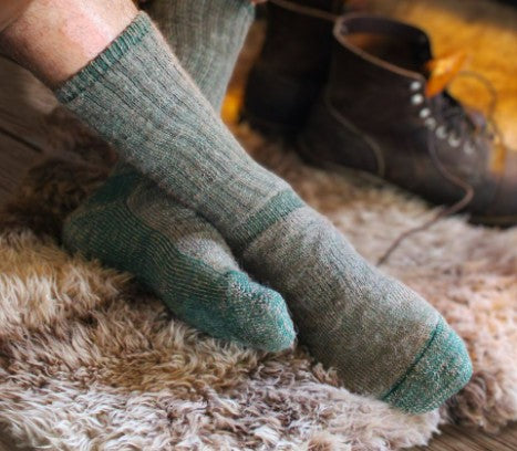 Socks-Weekender Boot Sock