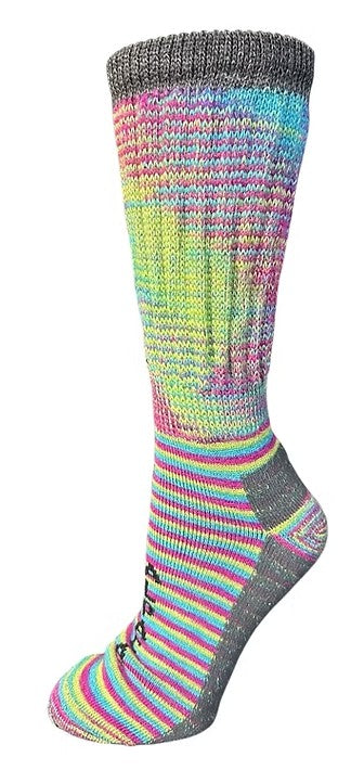Socks- Striped Ultimate Alpaca Socks-Therapeutic