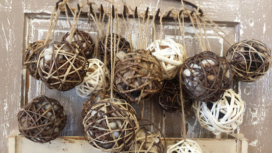 Nesting Balls! The birds will love you!