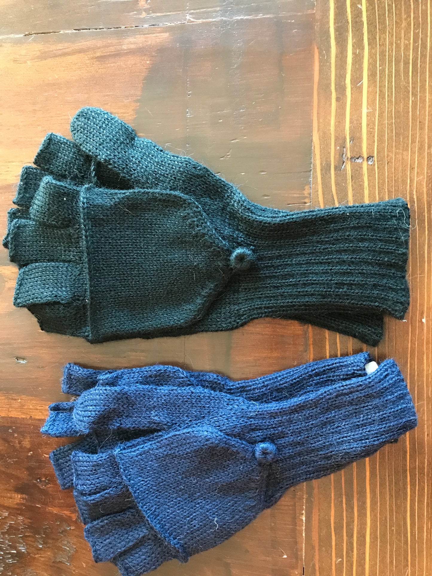 Glittens-100% Alpaca Lightweight Glittens