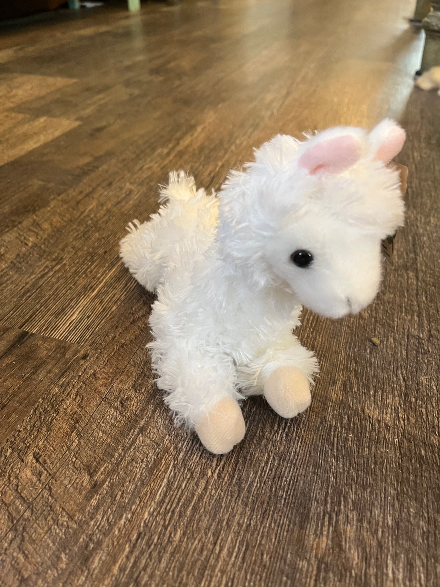 Toy Alpaca