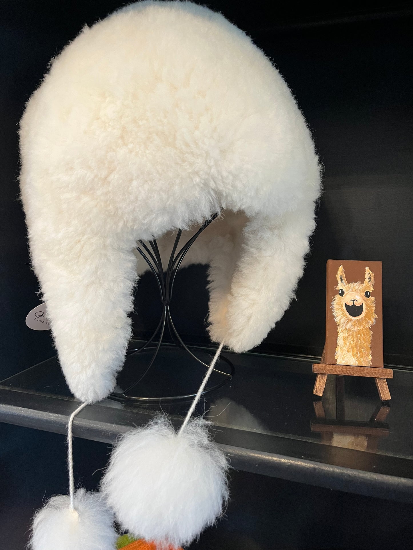 Hat- Make a Statement with this AMAZING hat!