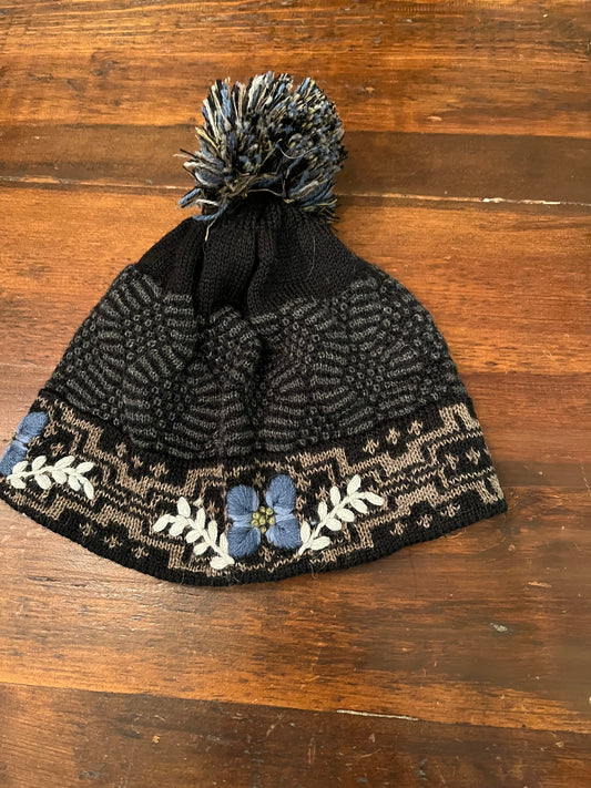 Hat- Alder Alpaca Cap