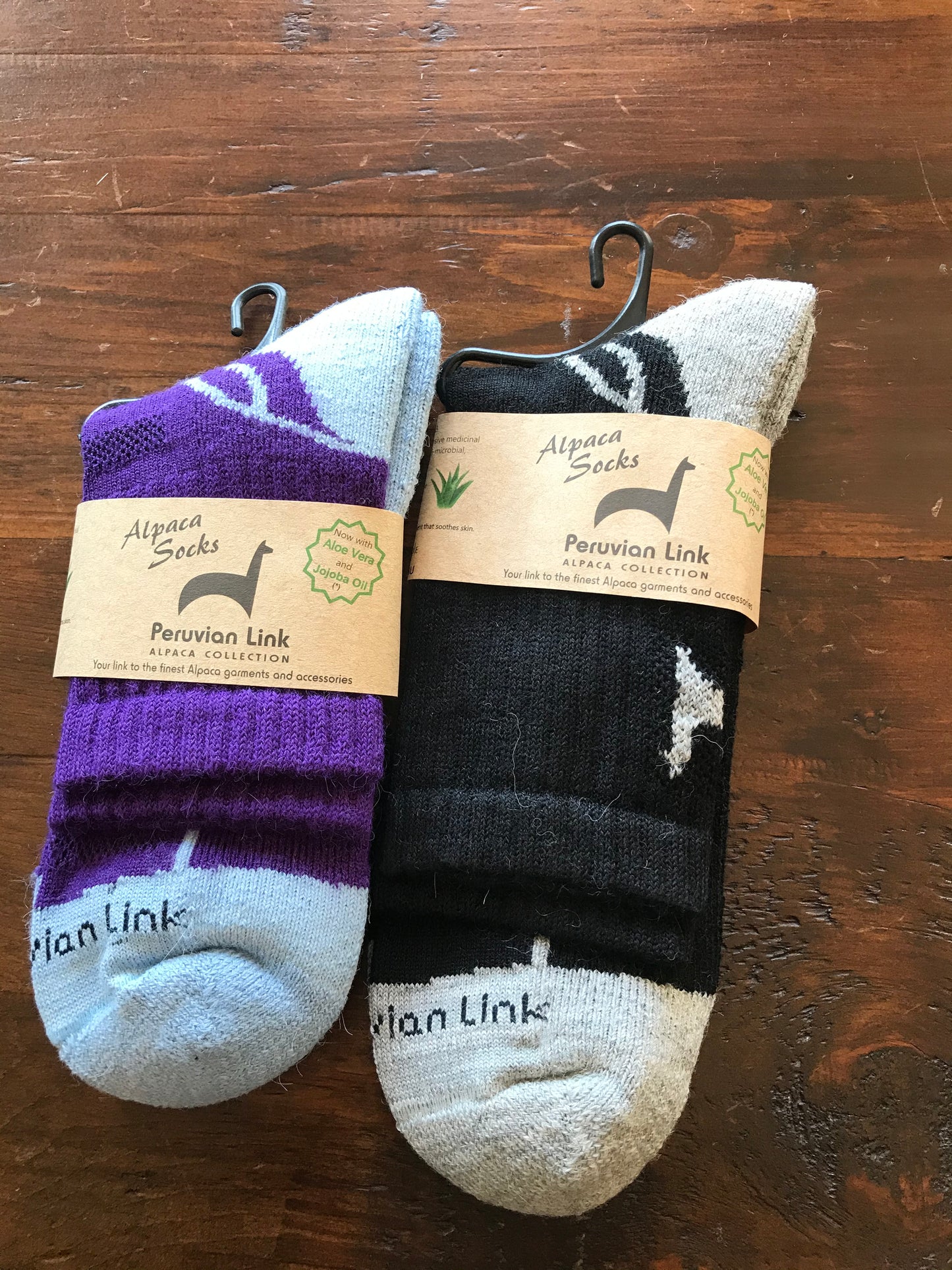 Sock-Short Crew