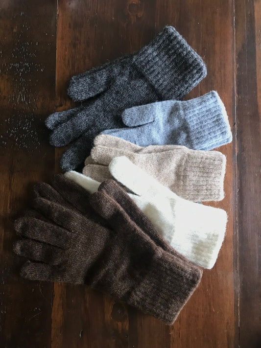 Gloves-The All Terrain Alpaca Glove