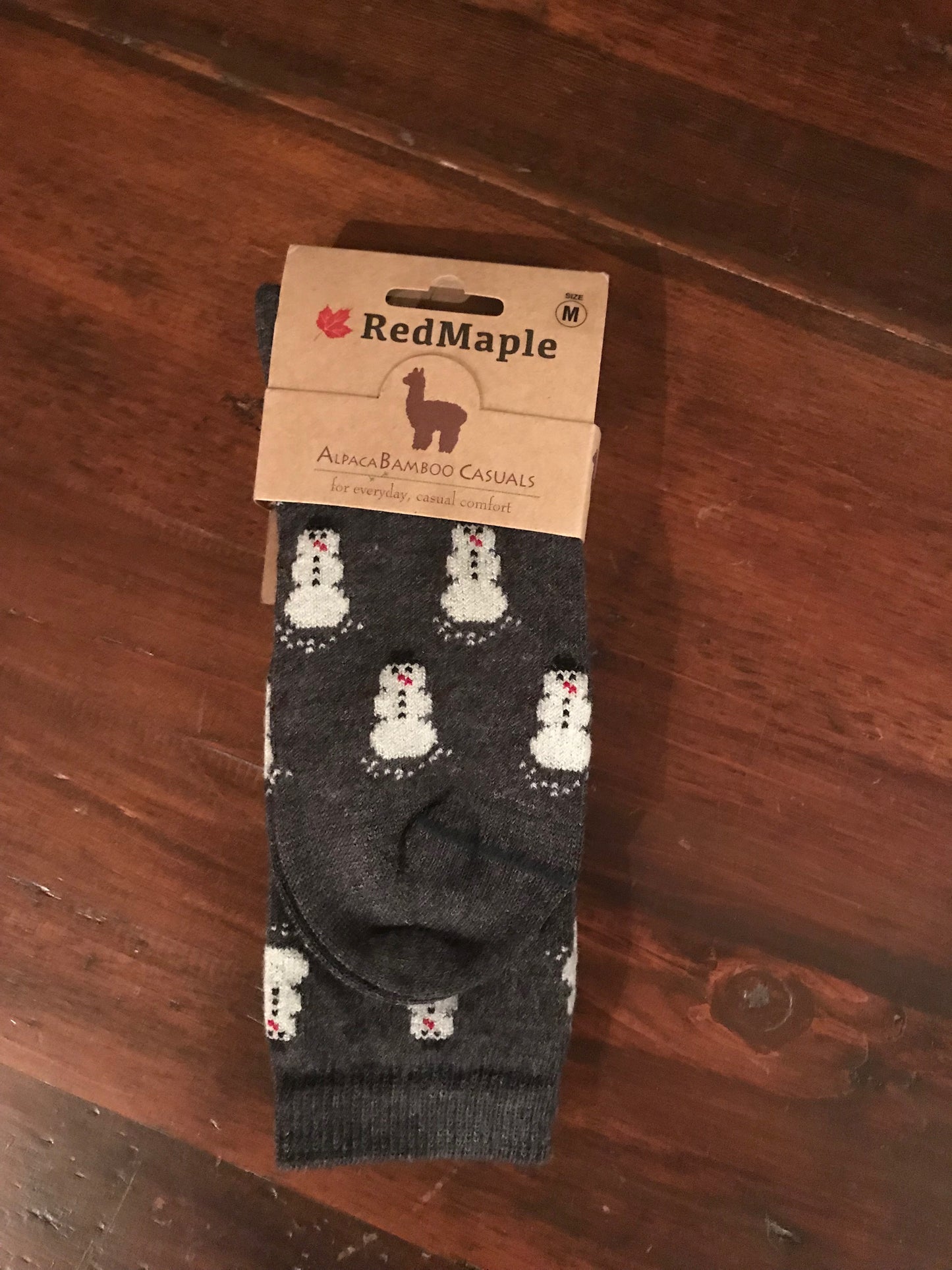Socks-Snowman Unisex Dress Sock