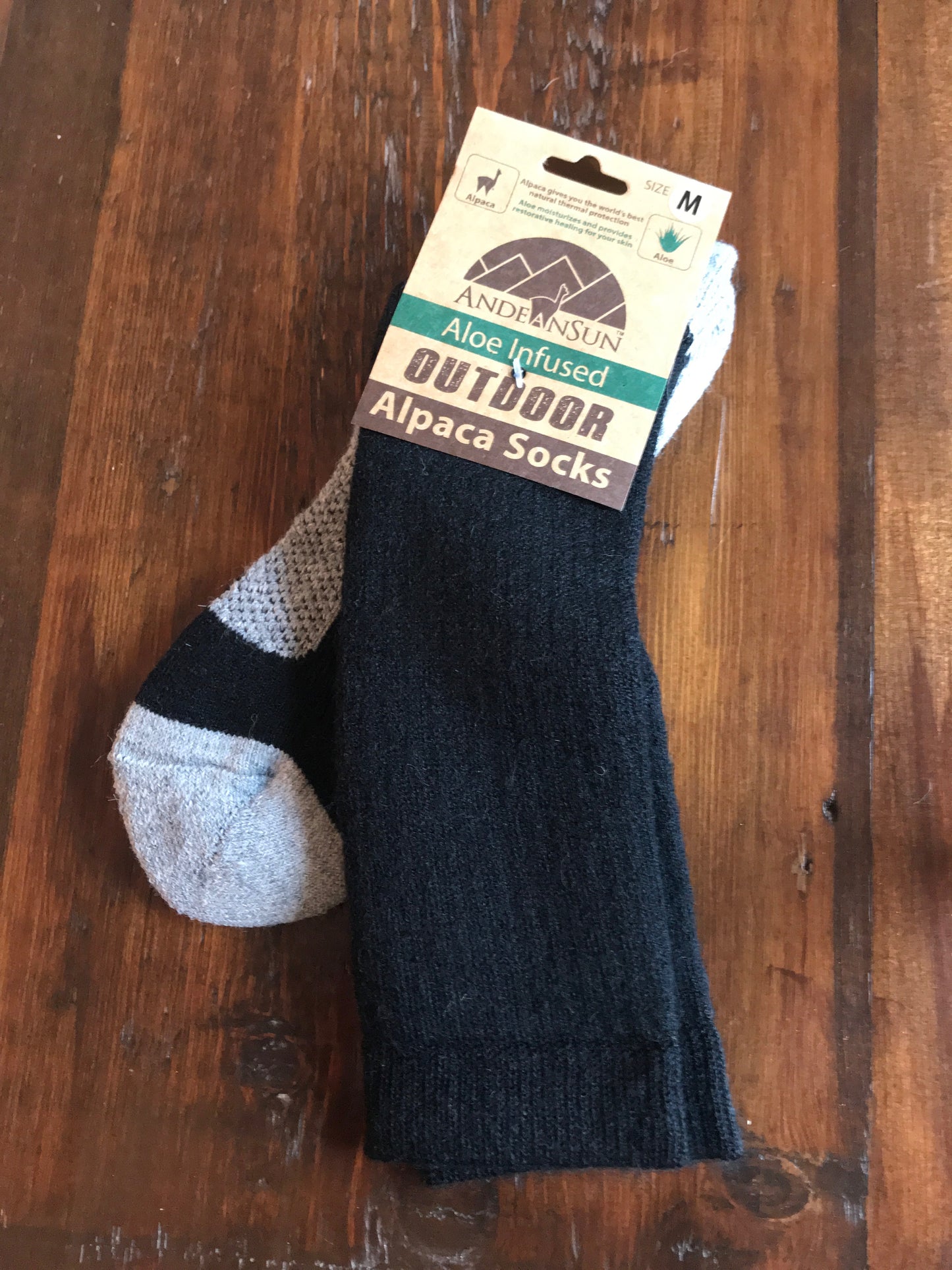 Socks-High Performance Outdoor Alpaca Socks