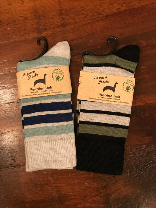 Socks- Schoodic Crew Socks