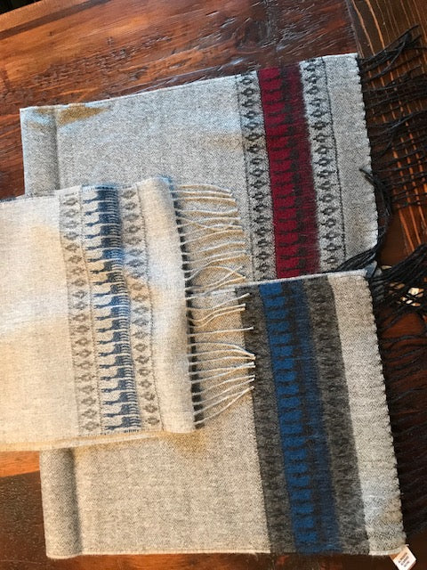 Scarf-Alpakita Scarf