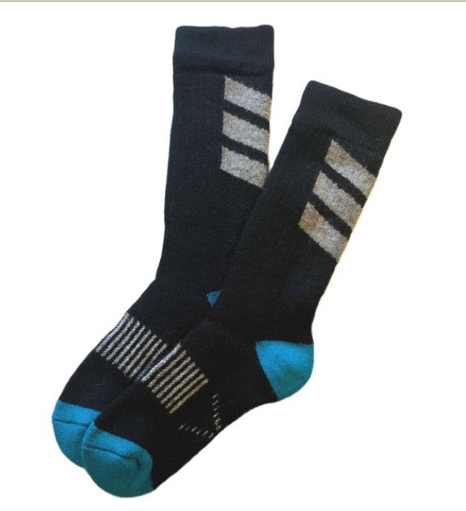 Metro ALpaca Sock