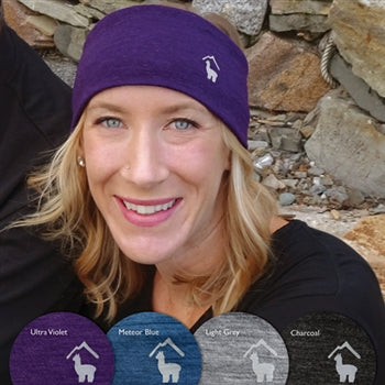 Headband- Tech Ski Band