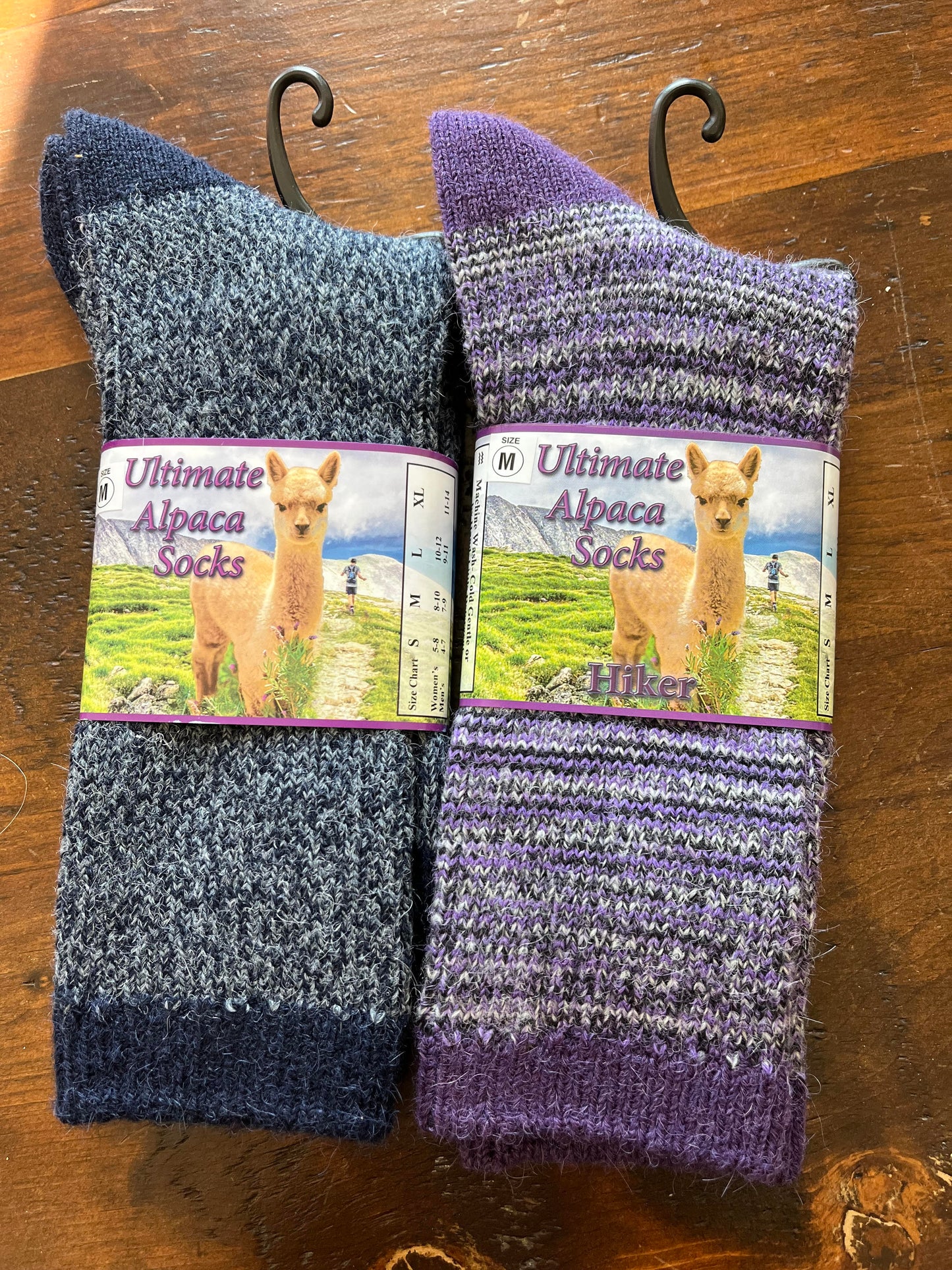 Socks-Hiker