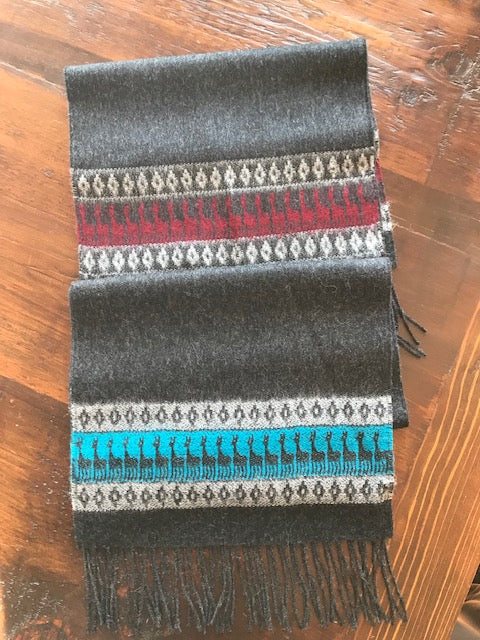 Scarf-Alpakita Scarf