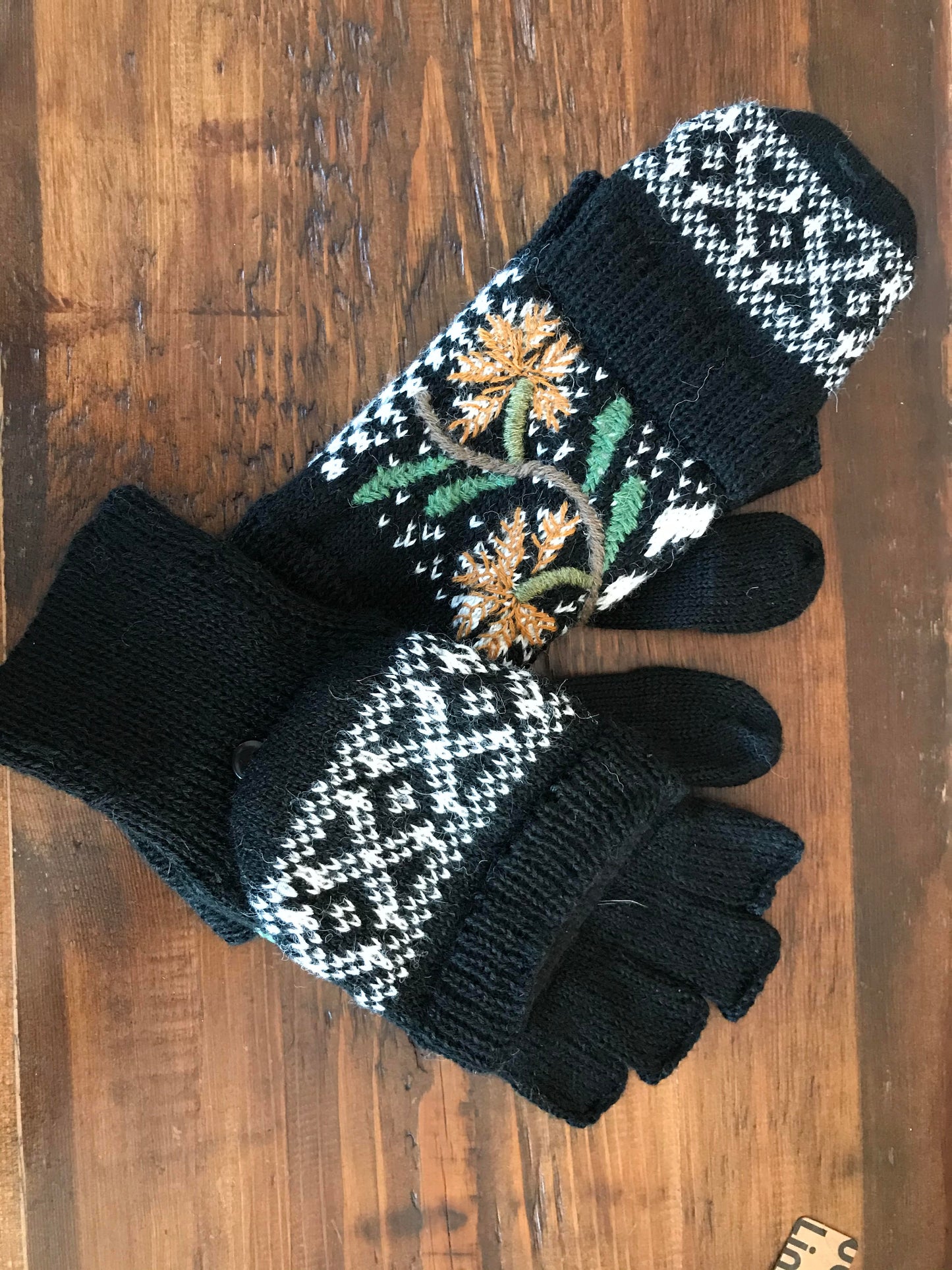 Glittens-Forest Glen