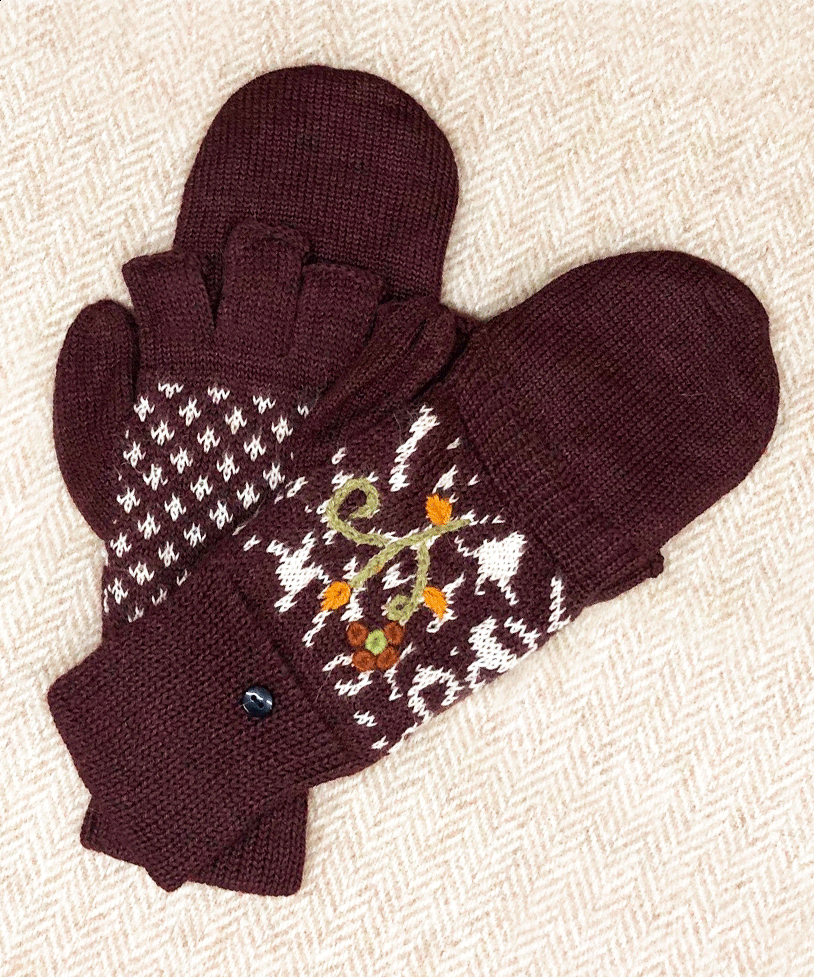 Glittens- Vail Alpaca Glitten
