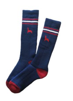 Socks-Courtyard Alpaca sock