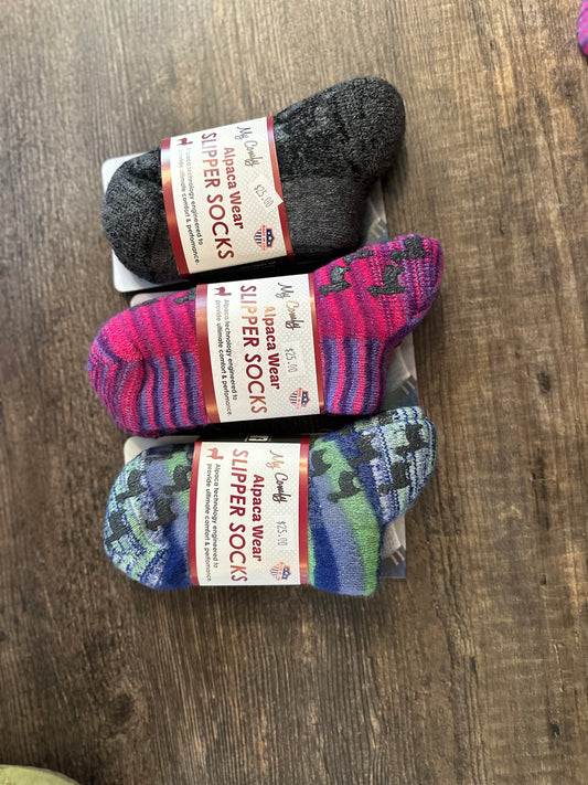 Socks-NEW Slipper Socks