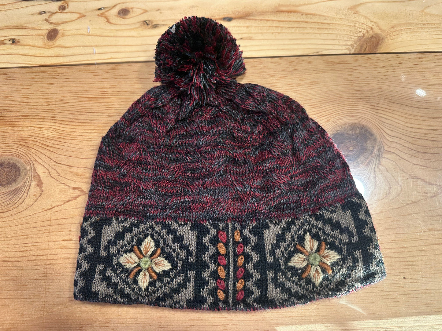 Hats-Harvest Mosaic Hat