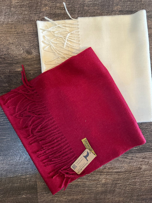 Scarves-Baby Alpaca Scarf