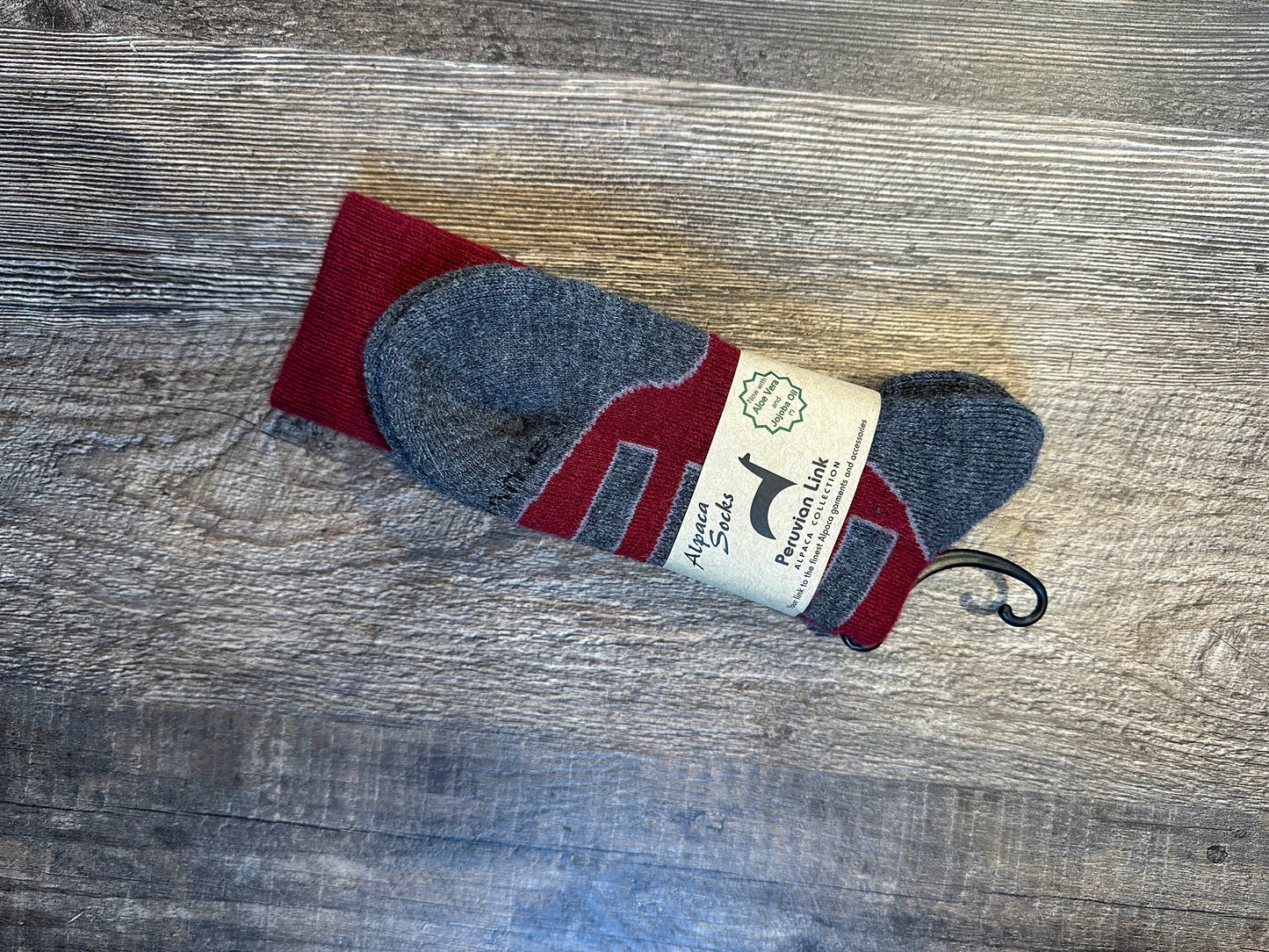 Fun Outdoor Socks-Great for skiing-higher shaft