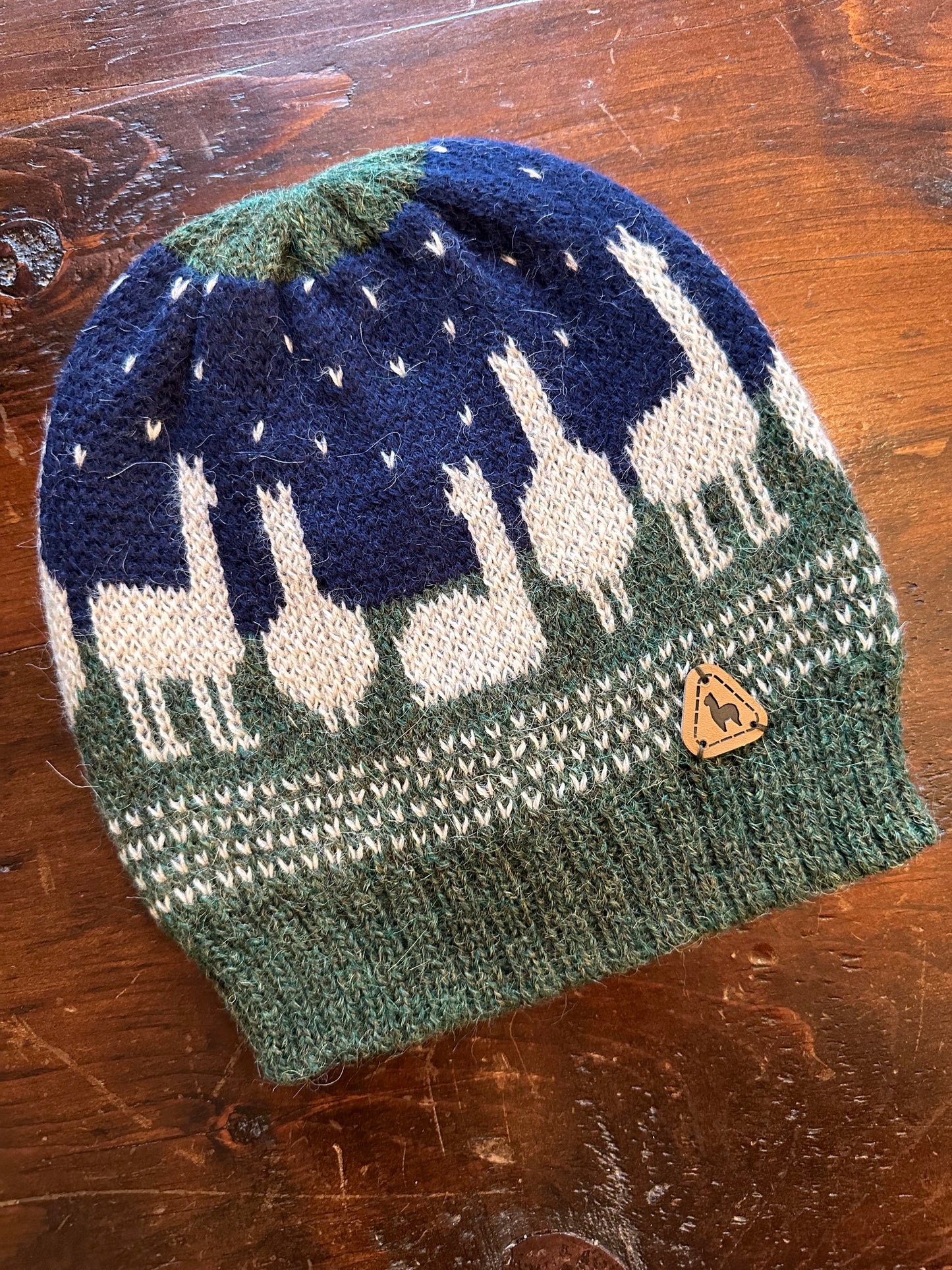 Hat-Alpaquita Knit Hat