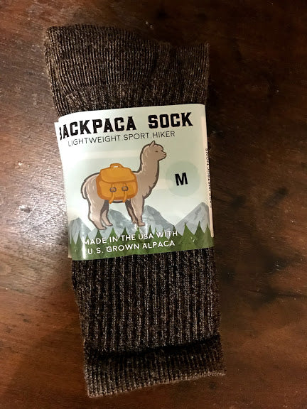 Socks-Backpaca Sock