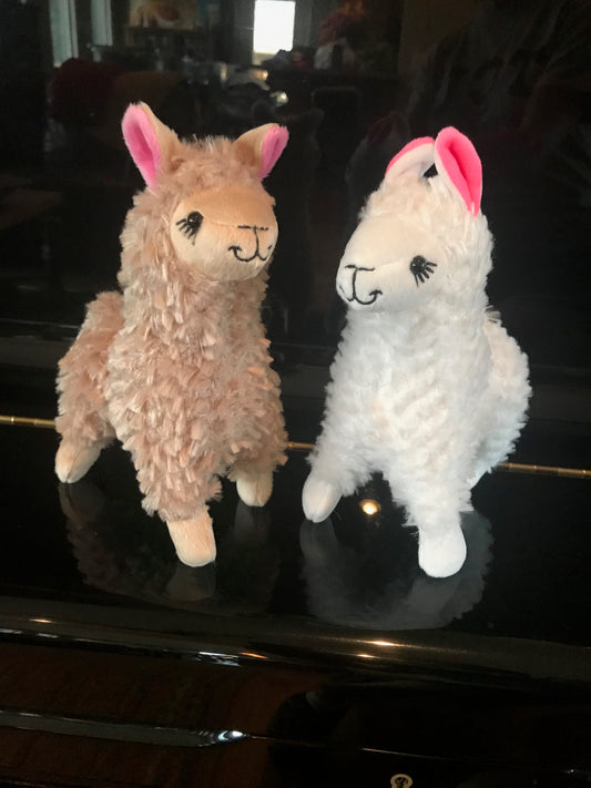 Toys-Have Your Own Little Herd of Adorable Alpacas