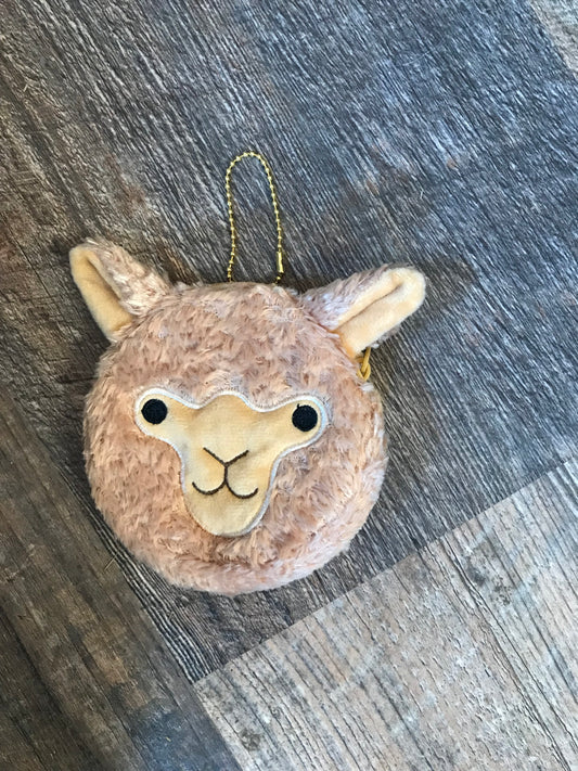 Alpaca Coin Purse