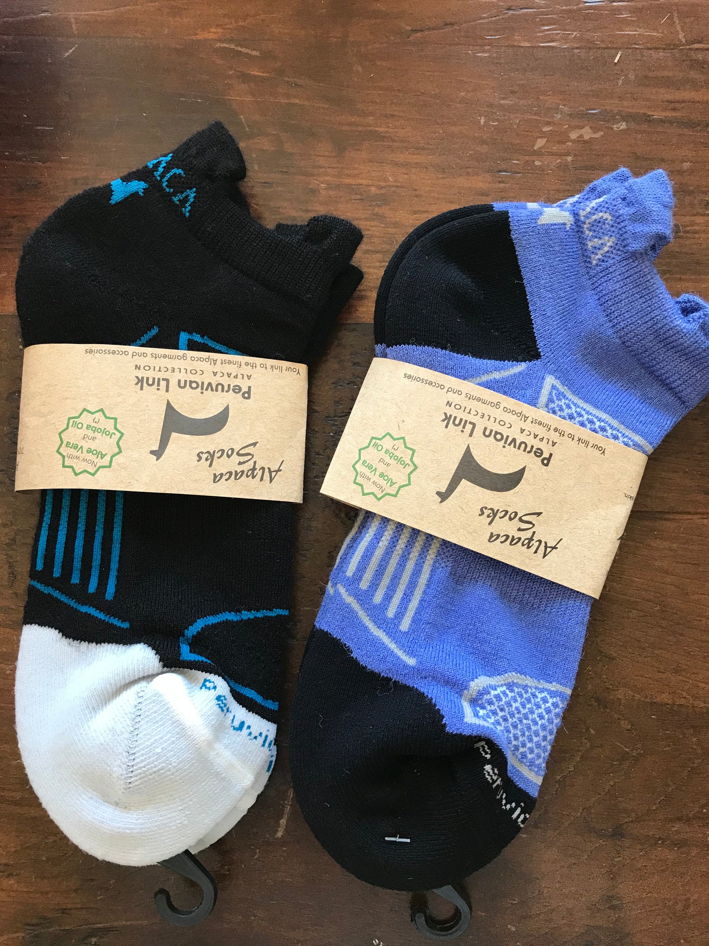 Socks-NEW ATHLETIC SOCKS!