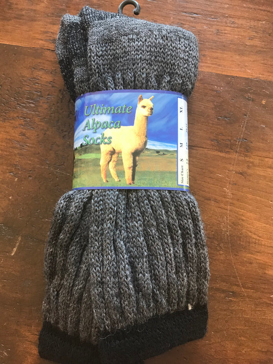 Socks- Ultimate Alpaca Socks- Therapeutic