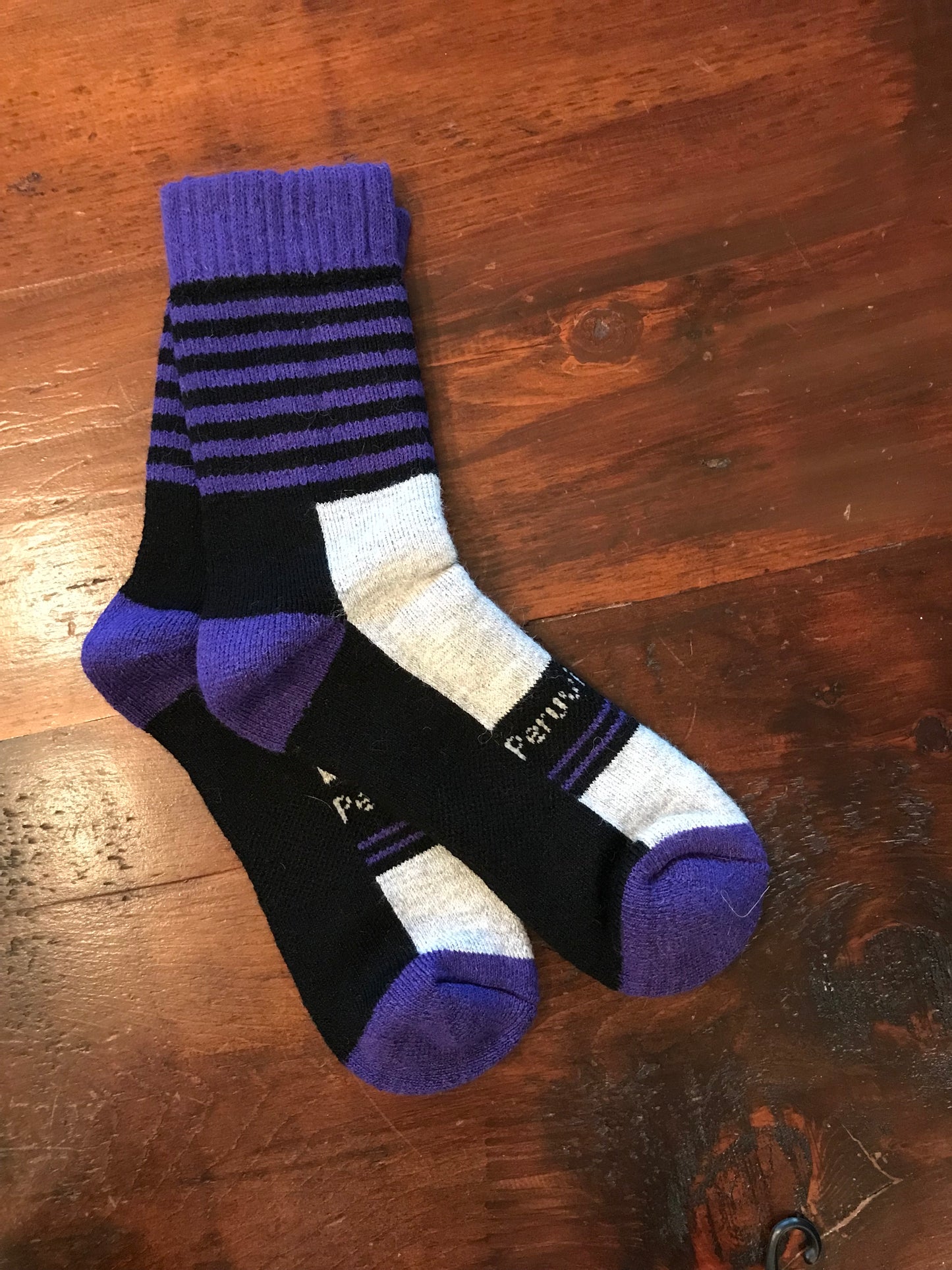 Socks- Hiker Sock