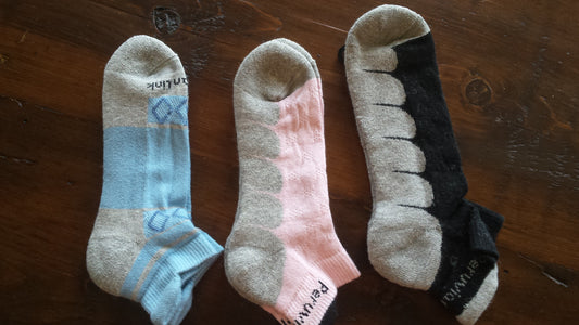 Socks-Athletic Footie Sock